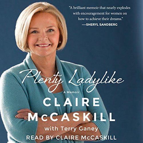 Cover of Plenty Ladylike
