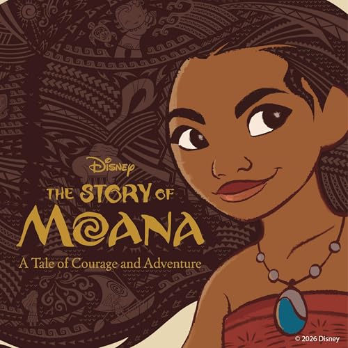 Cover of The Story of Moana