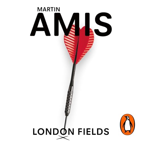 Cover of London Fields