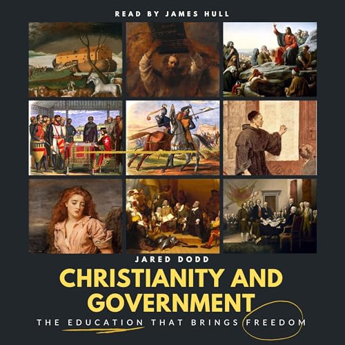 Cover of Christianity and Government