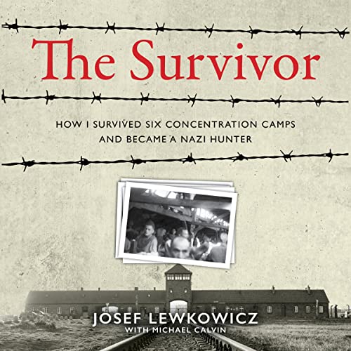 Cover of The Survivor
