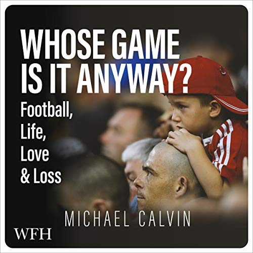 Cover of Whose Game Is It Anyway?
