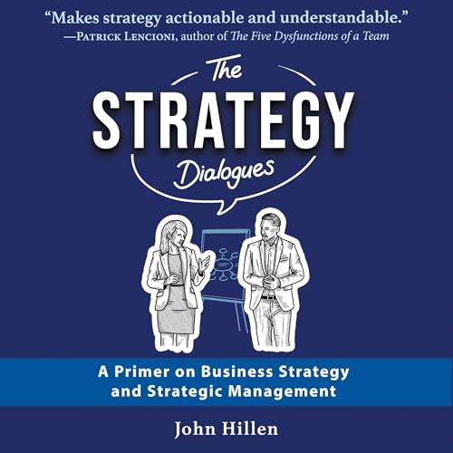 Cover of The Strategy Dialogues