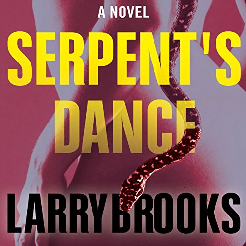 Cover of Serpent's Dance
