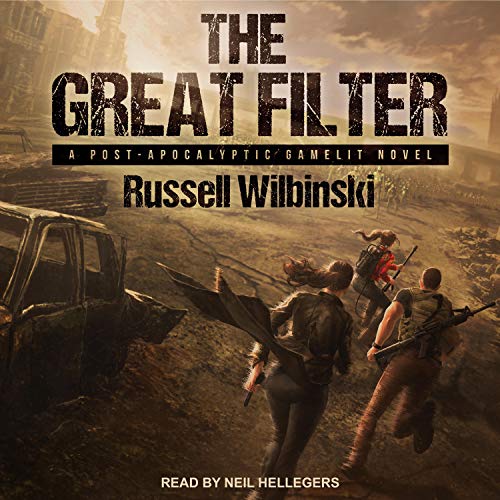 Cover of The Great Filter