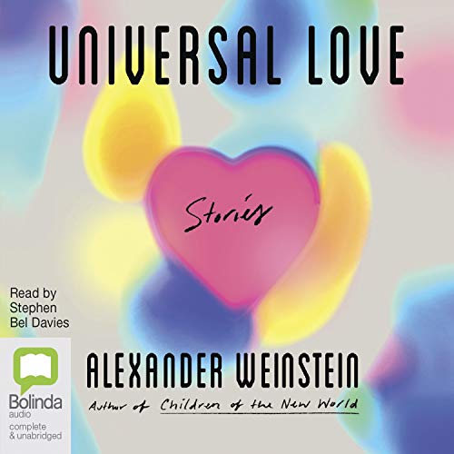 Cover of Universal Love