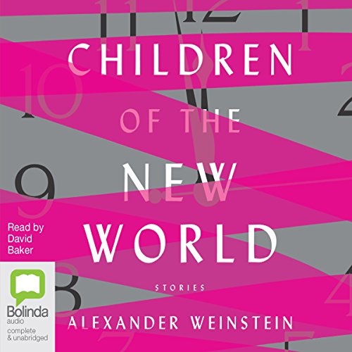 Cover of Children of the New World