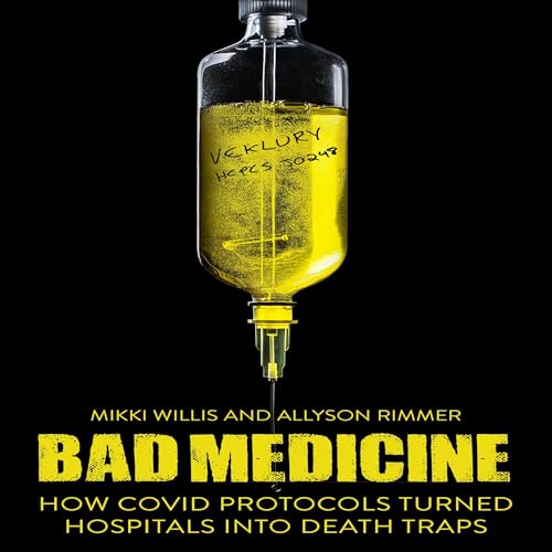 Cover of Bad Medicine