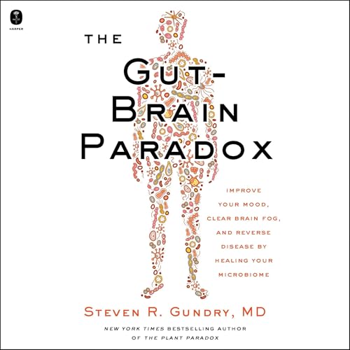Cover of The Gut-Brain Paradox