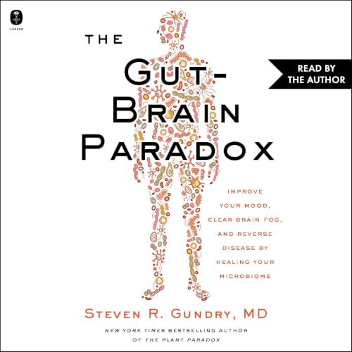 Cover of The Gut-Brain Paradox