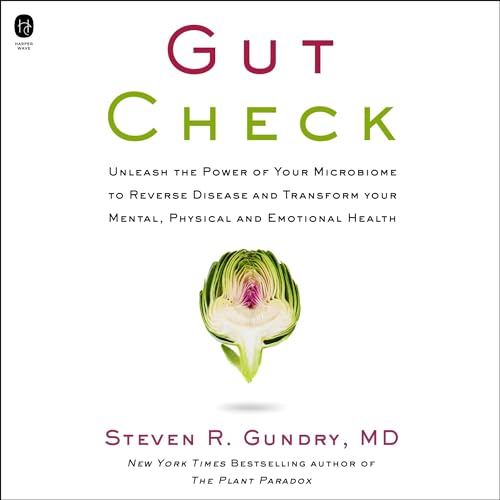 Cover of Gut Check