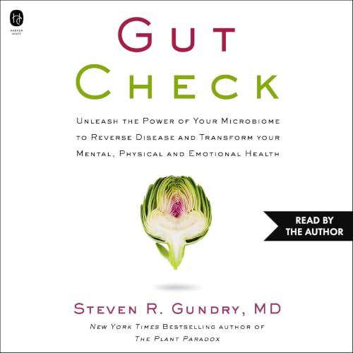 Cover of Gut Check