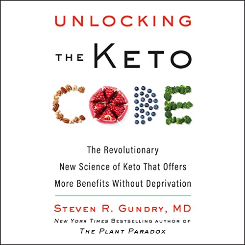 Cover of Unlocking the Keto Code