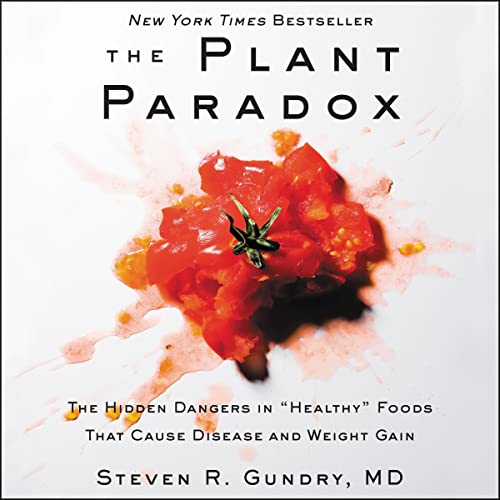 Cover of The Plant Paradox