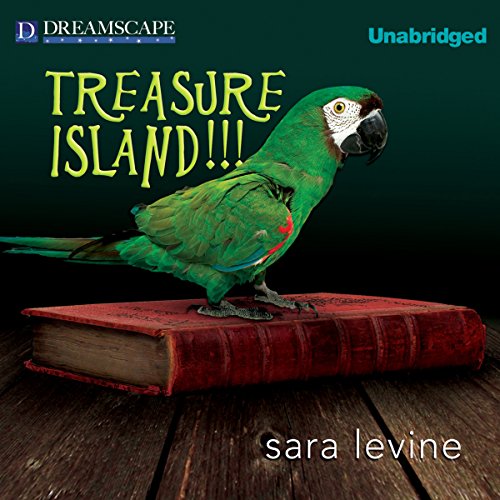 Cover of Treasure Island!!!