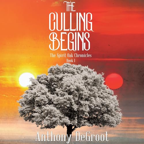 Cover of The Culling Begins