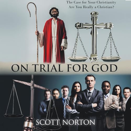 Cover of On Trial for God