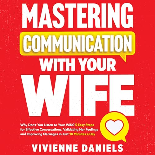 Cover of Mastering Communication with Your Wife