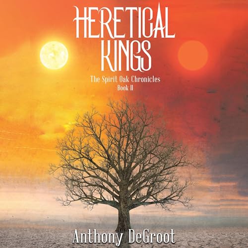 Cover of Heretical Kings