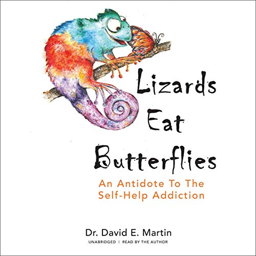Cover of Lizards Eat Butterflies