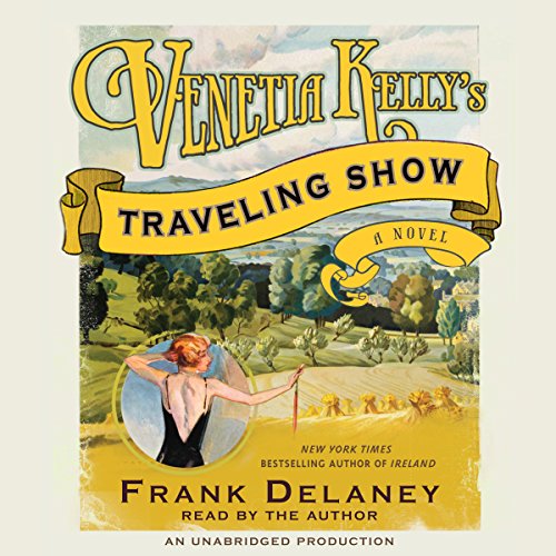 Cover of Venetia Kelly's Traveling Show
