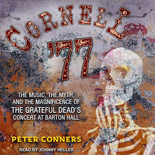 Cover of Cornell '77