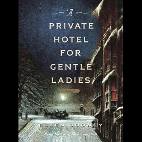 Cover of A Private Hotel for Gentle Ladies
