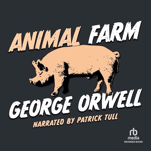 Cover of Animal Farm