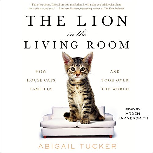 Cover of The Lion in the Living Room