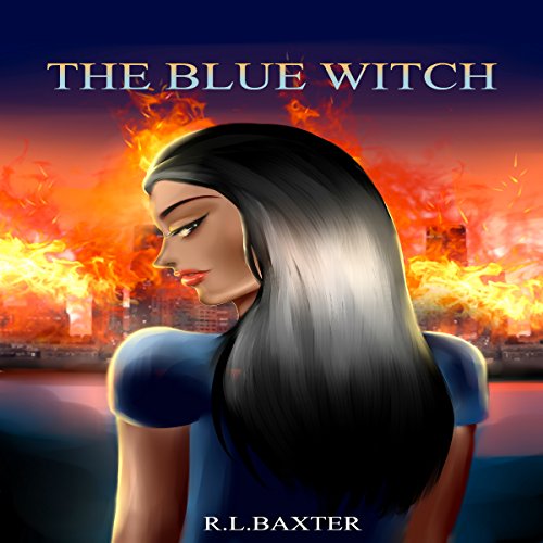 Cover of The Blue Witch