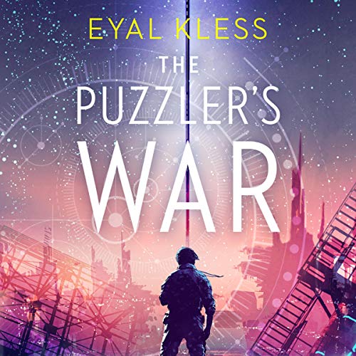 Cover of The Puzzler’s War