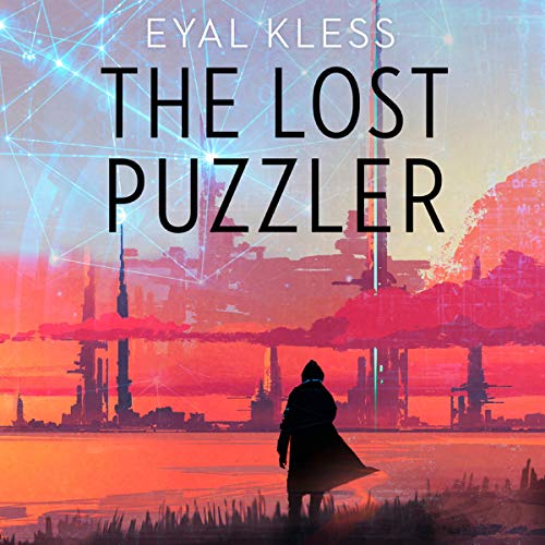 Cover of The Lost Puzzler