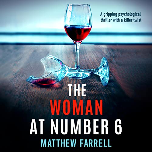 Cover of The Woman at Number 6