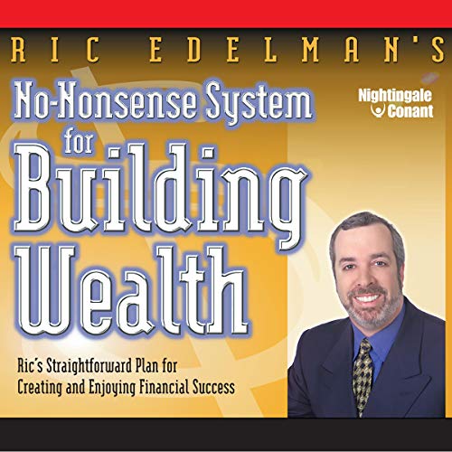 Cover of No Nonsense System for Building Wealth