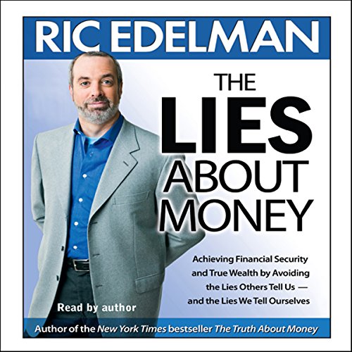 Cover of The Lies About Money