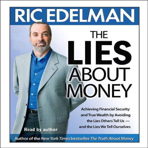 Cover of The Lies About Money