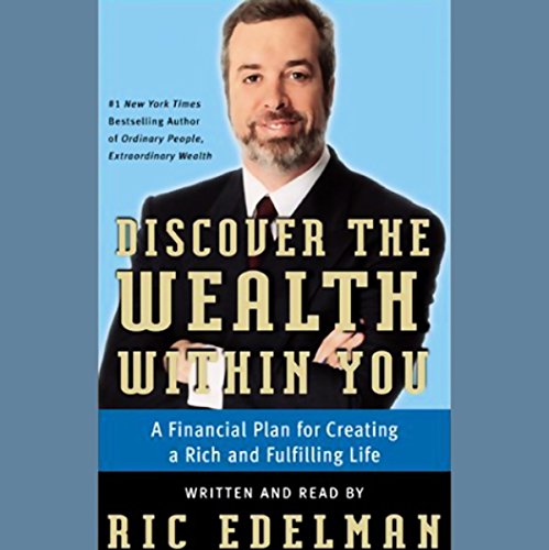 Cover of Discover the Wealth Within You