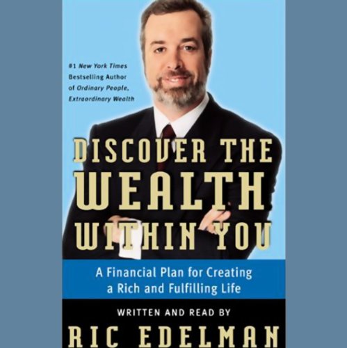 Cover of Discover the Wealth Within You