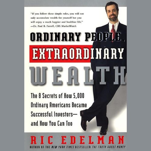 Cover of Ordinary People, Extraordinary Wealth