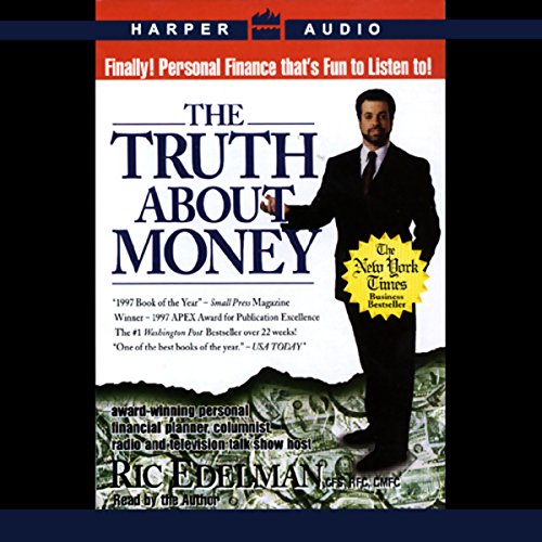Cover of The Truth About Money