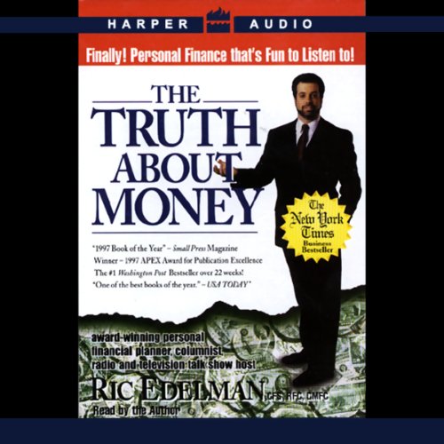 Cover of The Truth About Money