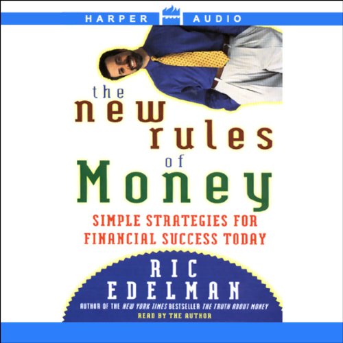 Cover of New Rules of Money