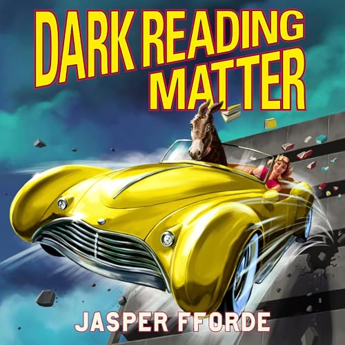 Cover of Dark Reading Matter