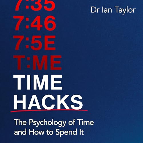 Cover of Time Hacks