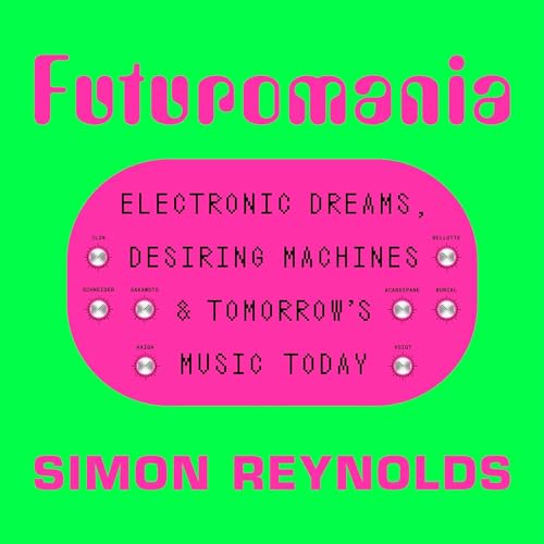 Cover of Futuromania