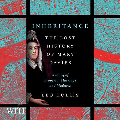 Cover of Inheritance: The Lost History of Mary Davies