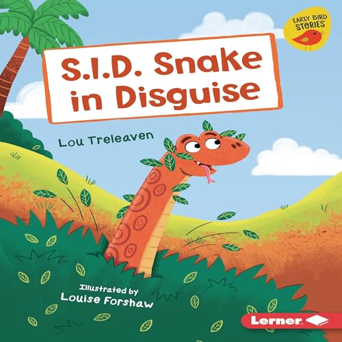 Cover of S.I.D. Snake in Disguise