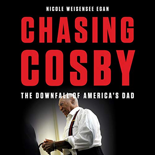 Cover of Chasing Cosby