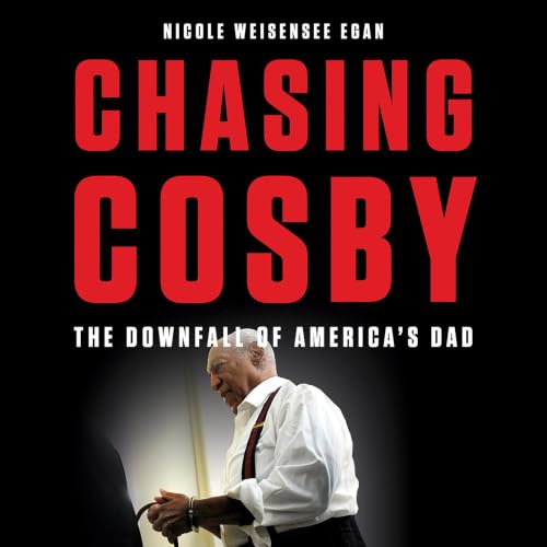 Cover of Chasing Cosby