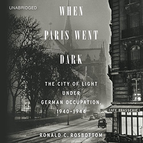 Cover of When Paris Went Dark